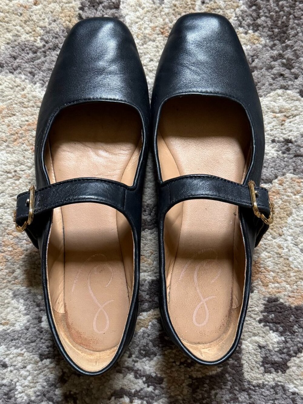 Sam Edelman Mary Janes